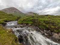 Isle of Skye, Torrin Pools & Waterfalls
